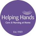 Helping Hands Home Care Wimbledon logo